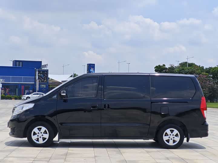 Фото 7 - Dongfeng Forthing Lingzhi Plus