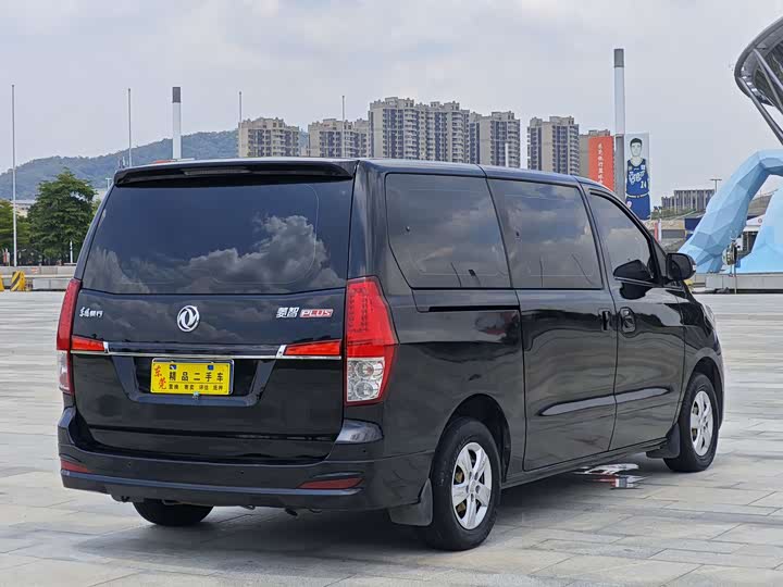 Фото 8 - Dongfeng Forthing Lingzhi Plus