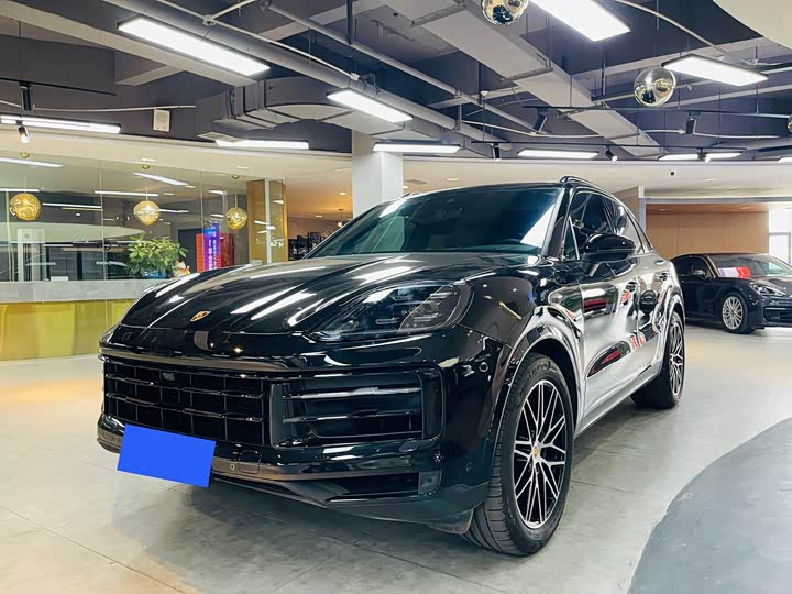 Фото 1 - Porsche Cayenne