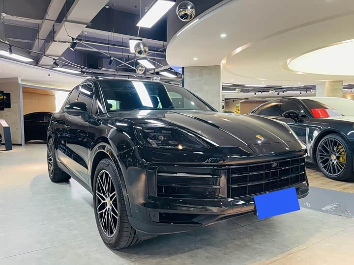Фото 2 - Porsche Cayenne