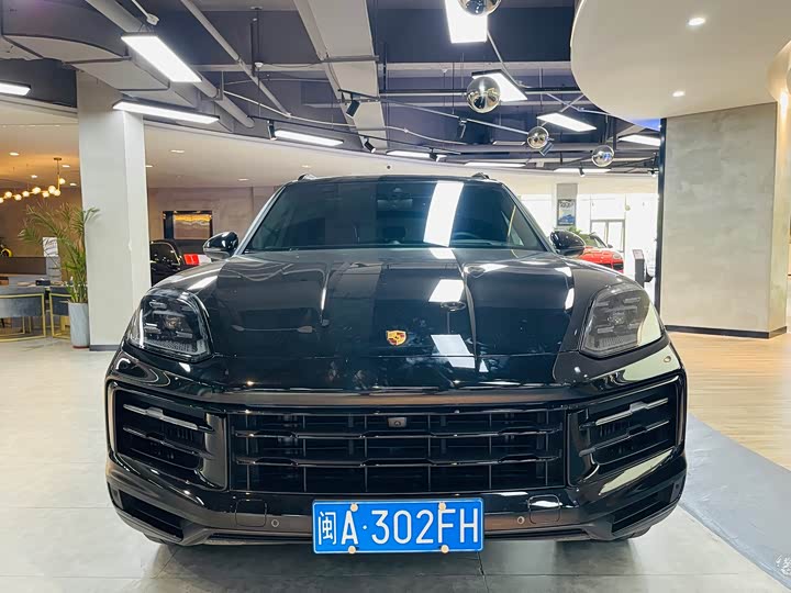 Фото 3 - Porsche Cayenne