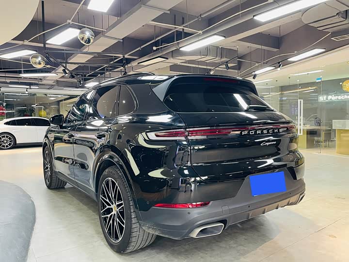 Фото 4 - Porsche Cayenne