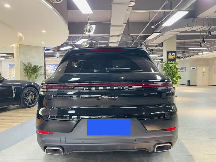 Фото 6 - Porsche Cayenne