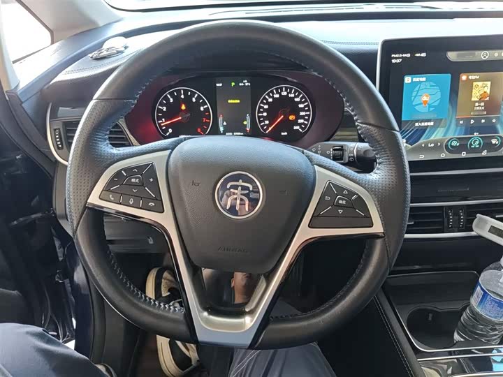 Фото 11 - BYD Song Max