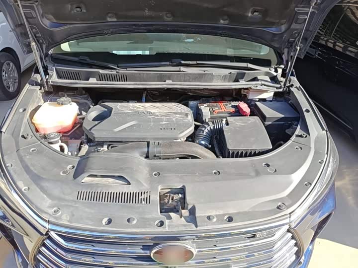 Фото 20 - BYD Song Max