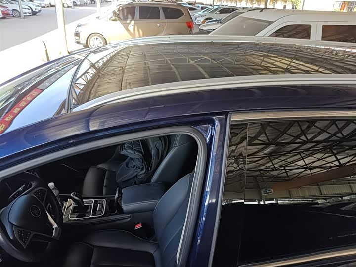 Фото 31 - BYD Song Max