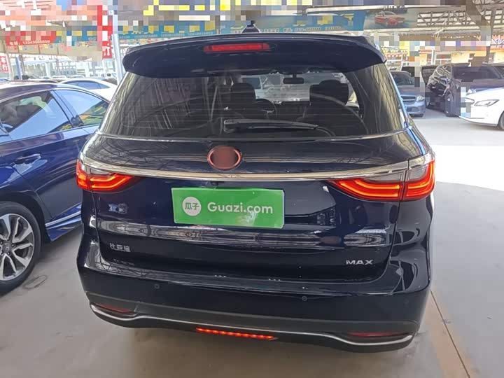 Фото 6 - BYD Song Max