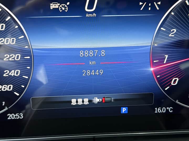 Фото 11 - Mercedes-Benz C-Class