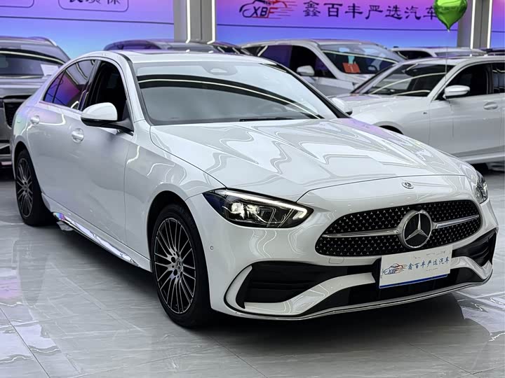 Фото 3 - Mercedes-Benz C-Class