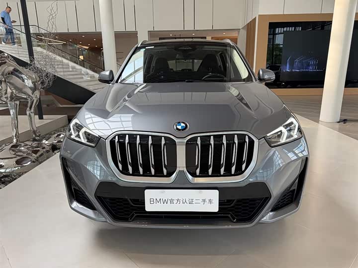 Фото 8 - BMW X1
