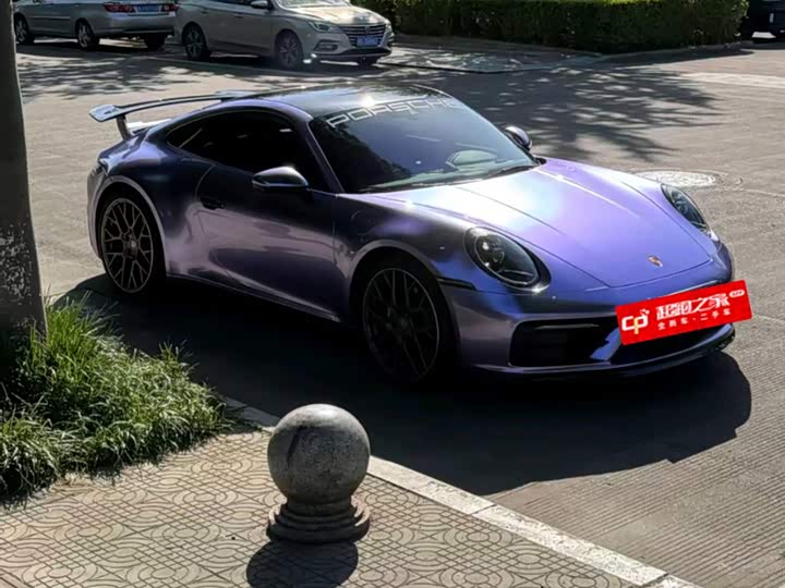 Фото 3 - Porsche 911