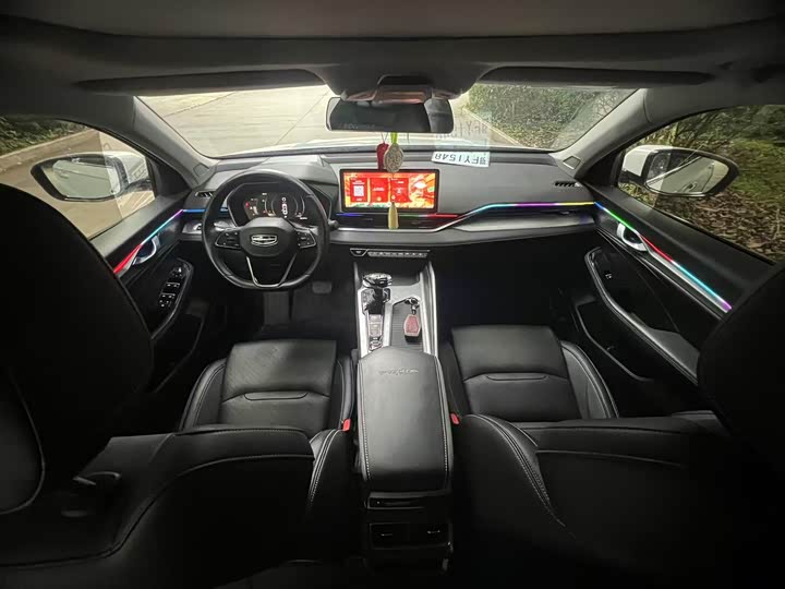 Фото 15 - Geely Preface