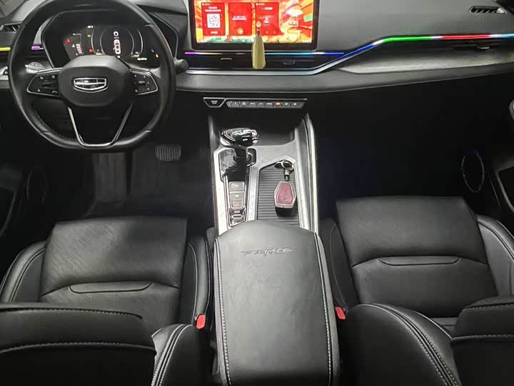 Фото 5 - Geely Preface