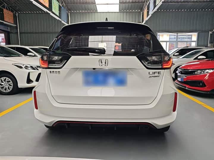 Фото 11 - Honda Life