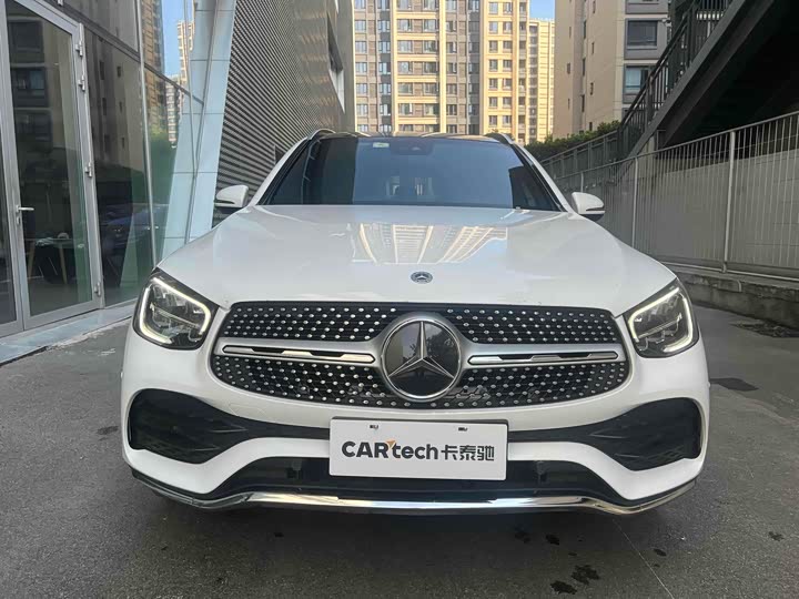 Фото 2 - Mercedes-Benz GLC-Class