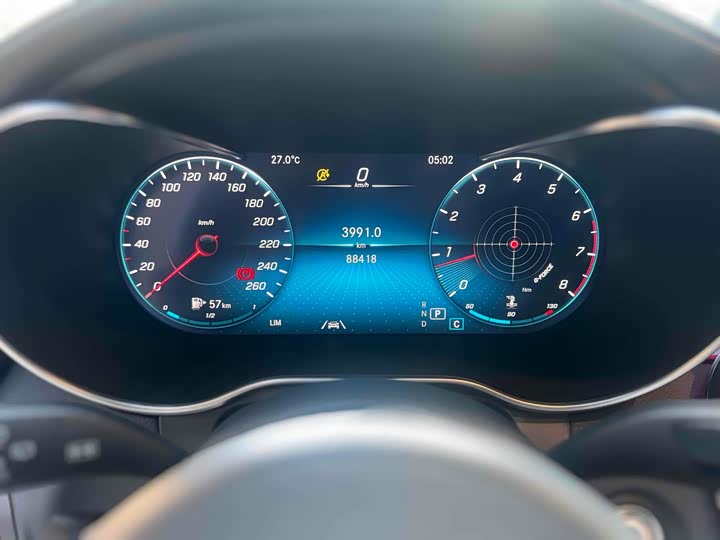 Фото 22 - Mercedes-Benz GLC-Class