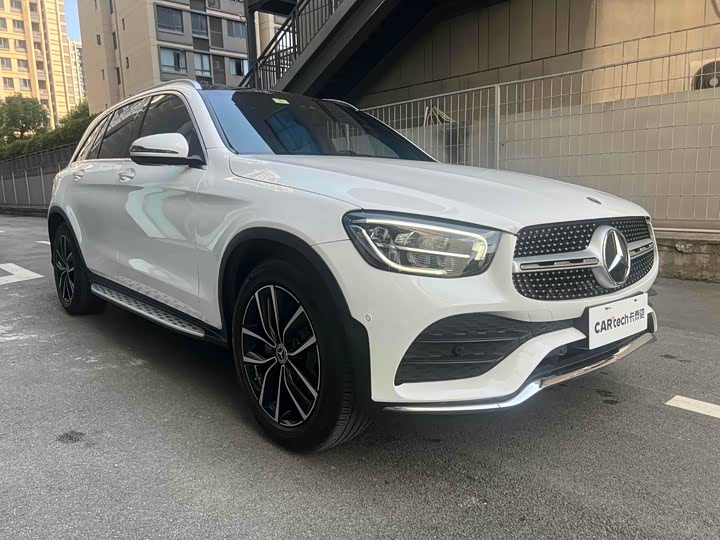 Фото 3 - Mercedes-Benz GLC-Class
