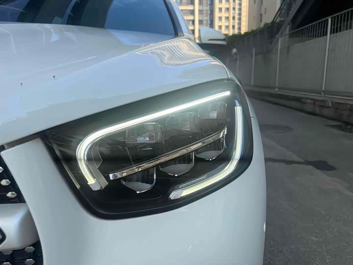 Фото 4 - Mercedes-Benz GLC-Class