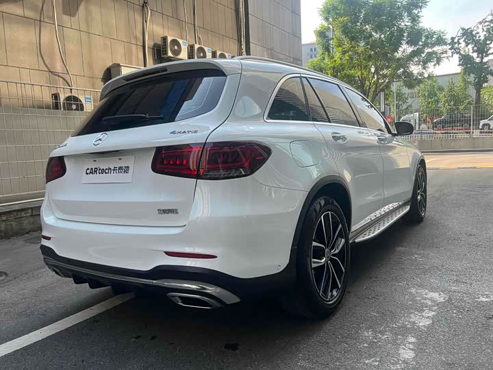 Фото 5 - Mercedes-Benz GLC-Class