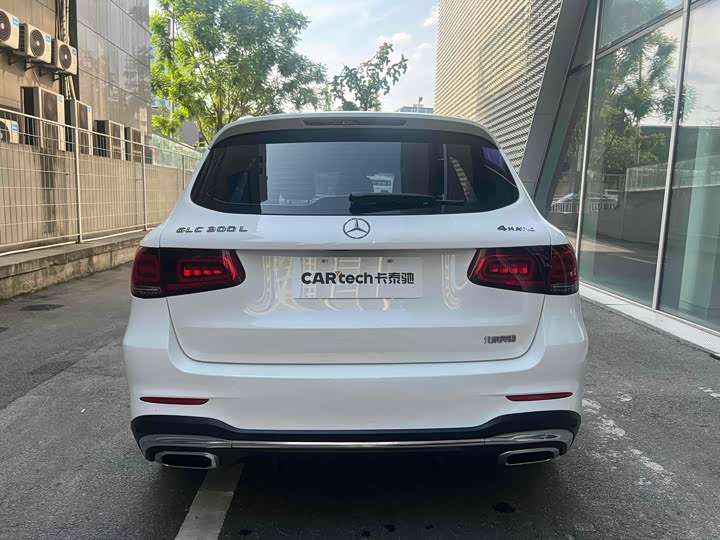 Фото 6 - Mercedes-Benz GLC-Class