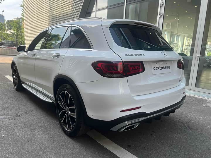 Фото 7 - Mercedes-Benz GLC-Class