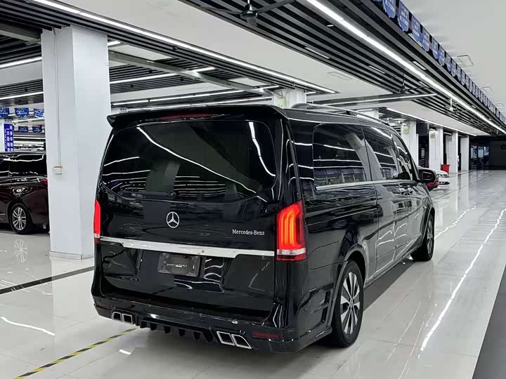 Фото 11 - Mercedes-Benz Vito