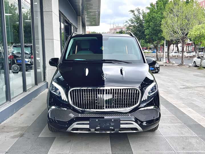 Фото 2 - Mercedes-Benz Vito