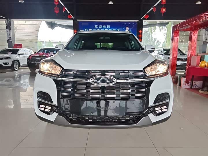 Фото 3 - Chery Tiggo 8