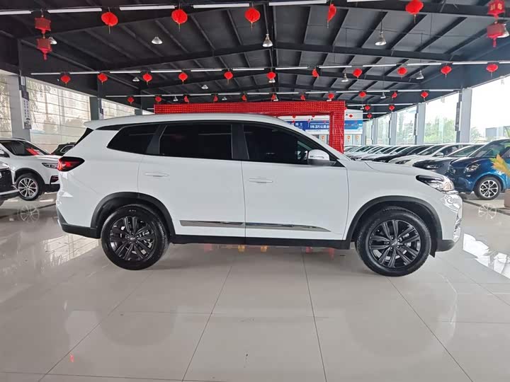 Фото 4 - Chery Tiggo 8