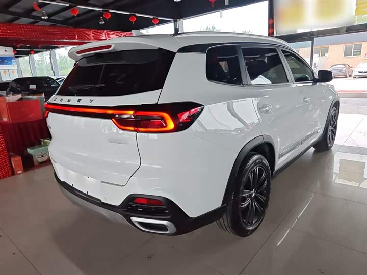 Фото 5 - Chery Tiggo 8