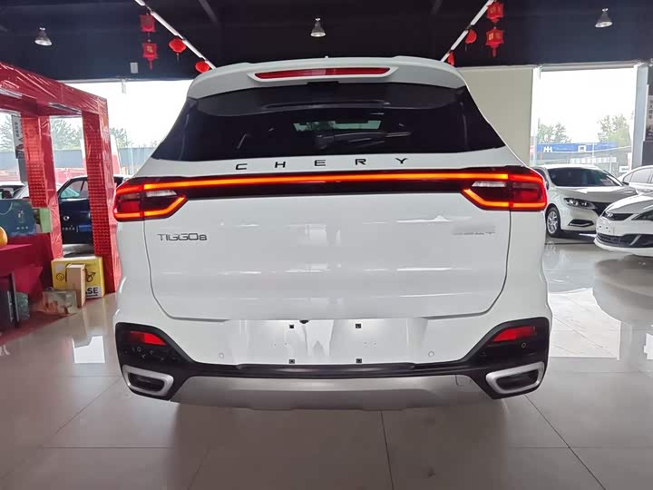 Фото 6 - Chery Tiggo 8