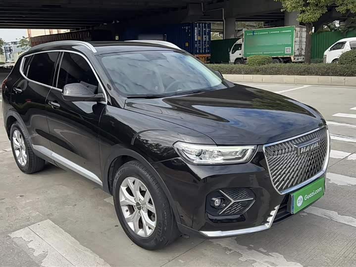 Фото 4 - Haval H6