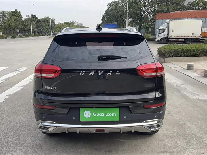 Фото 5 - Haval H6