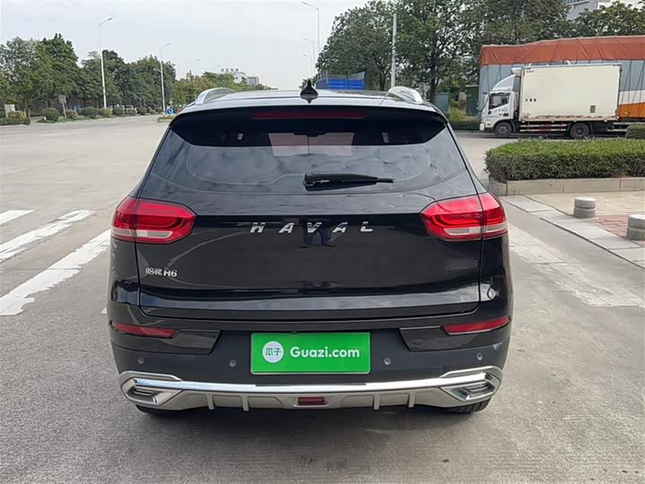 Фото 6 - Haval H6