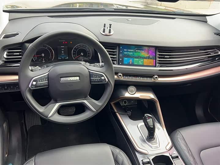 Фото 8 - Haval H6