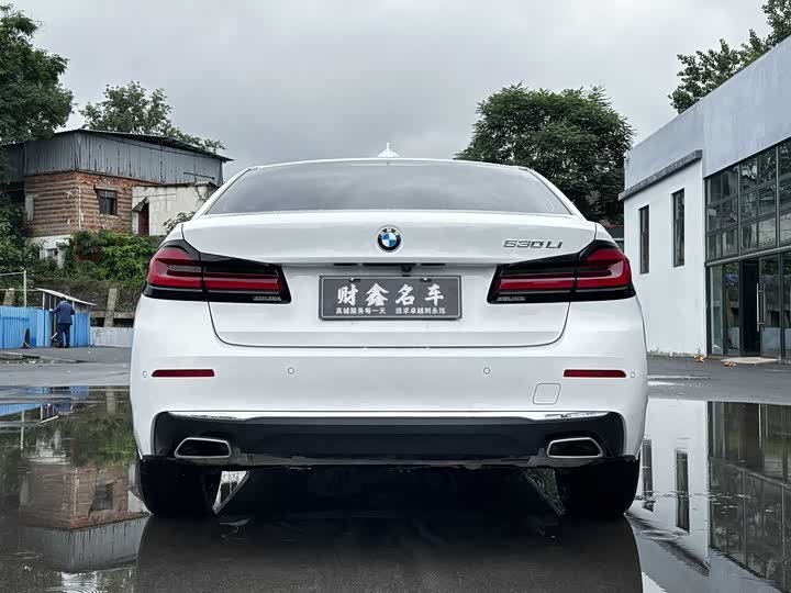 Фото 19 - BMW 5 Series