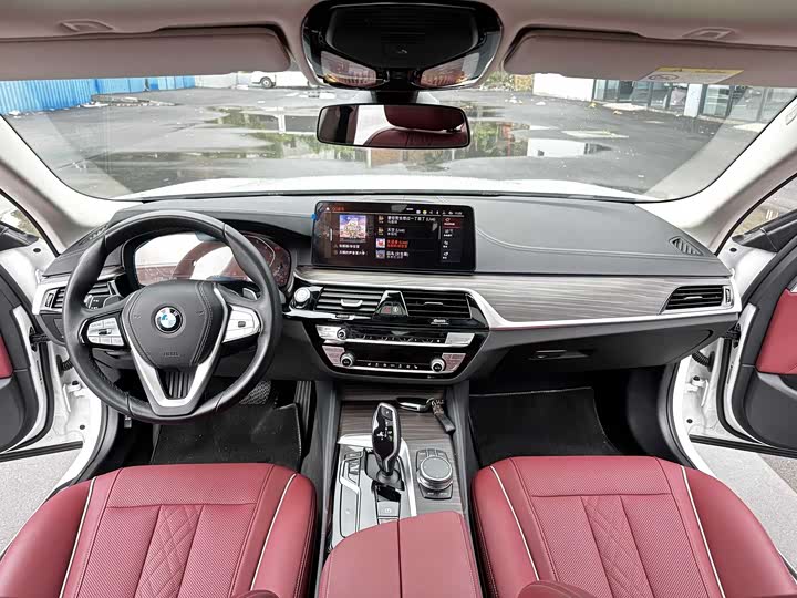 Фото 7 - BMW 5 Series