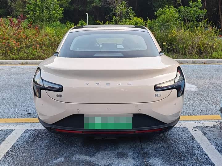 Фото 3 - XPeng Mona M03