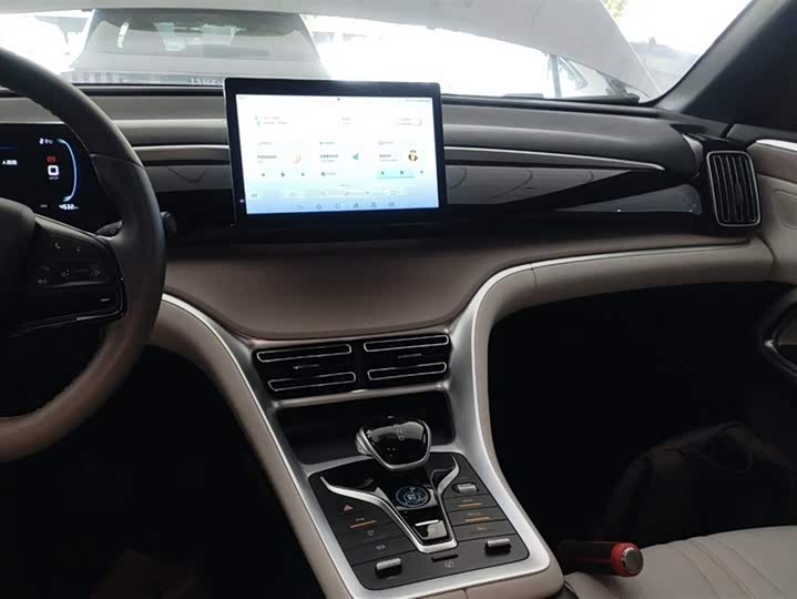 Фото 10 - BYD Song Pro Hybrid