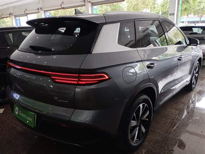 Фото 6 - BYD Song Pro Hybrid