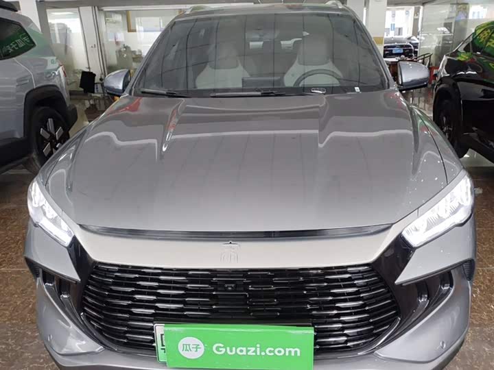 Фото 7 - BYD Song Pro Hybrid