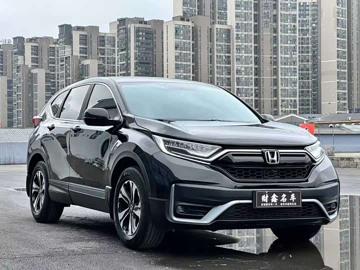 Фото 3 - Honda CR-V