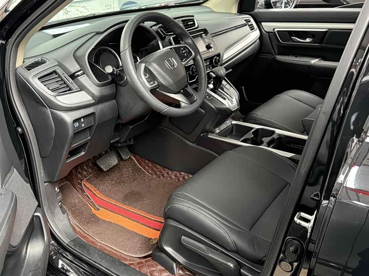 Фото 5 - Honda CR-V