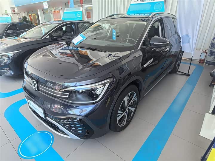 Фото 1 - Volkswagen ID.6 Crozz