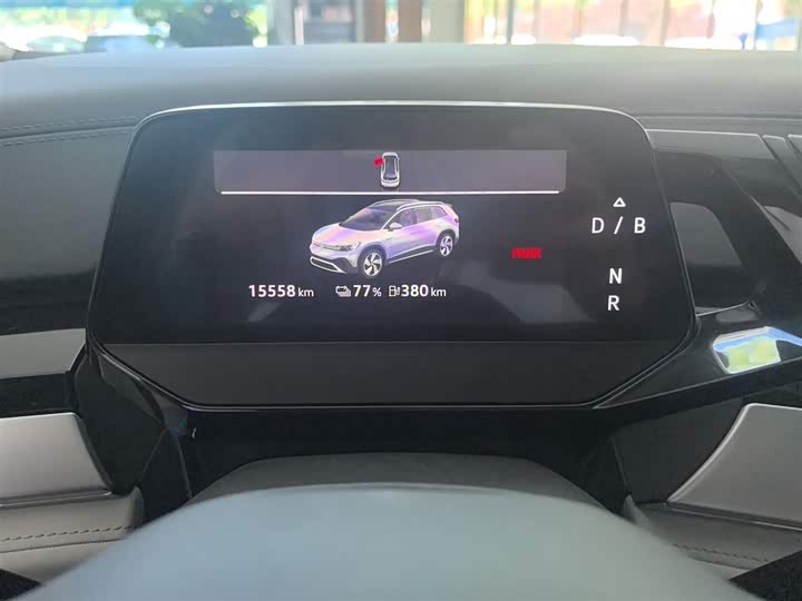 Фото 11 - Volkswagen ID.6 Crozz