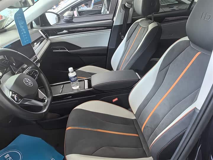 Фото 9 - Volkswagen ID.6 Crozz