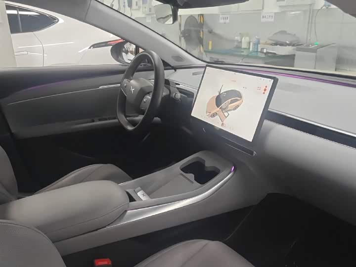 Фото 3 - XPeng Mona M03