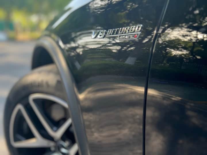 Фото 8 - Mercedes-Benz GLC-Class Coupe AMG