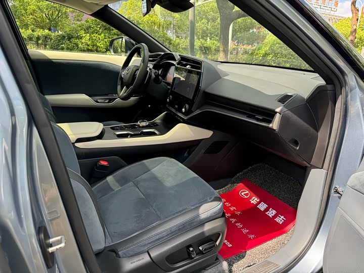 Фото 5 - Lexus RZ