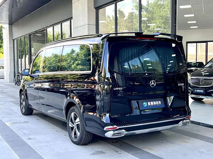 Фото 3 - Mercedes-Benz Vito